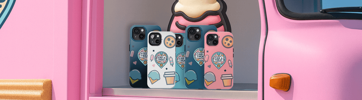 Phone Cases - Find A Treat
