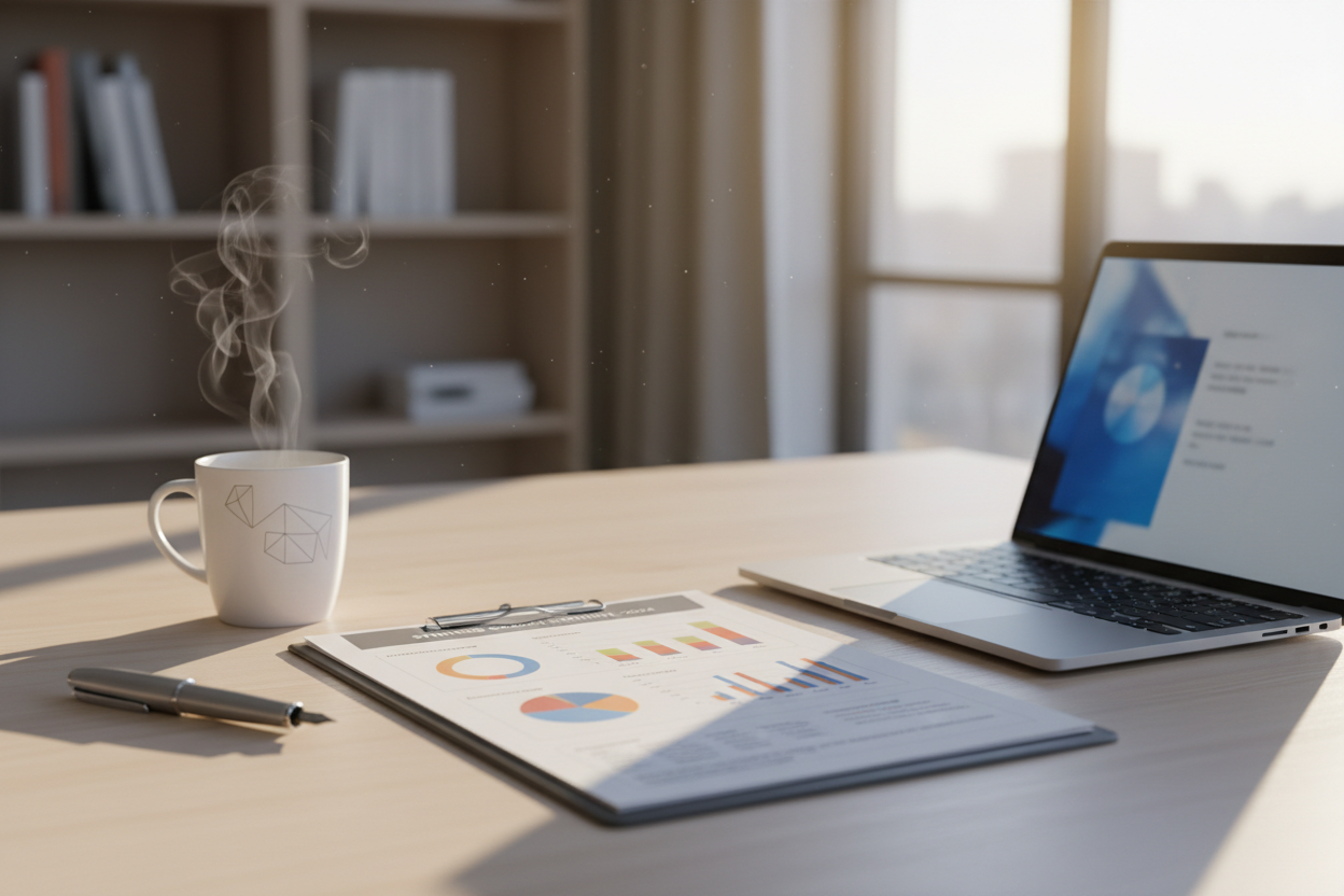 A business plan keeps you focused and helps if you plan to seek funding.