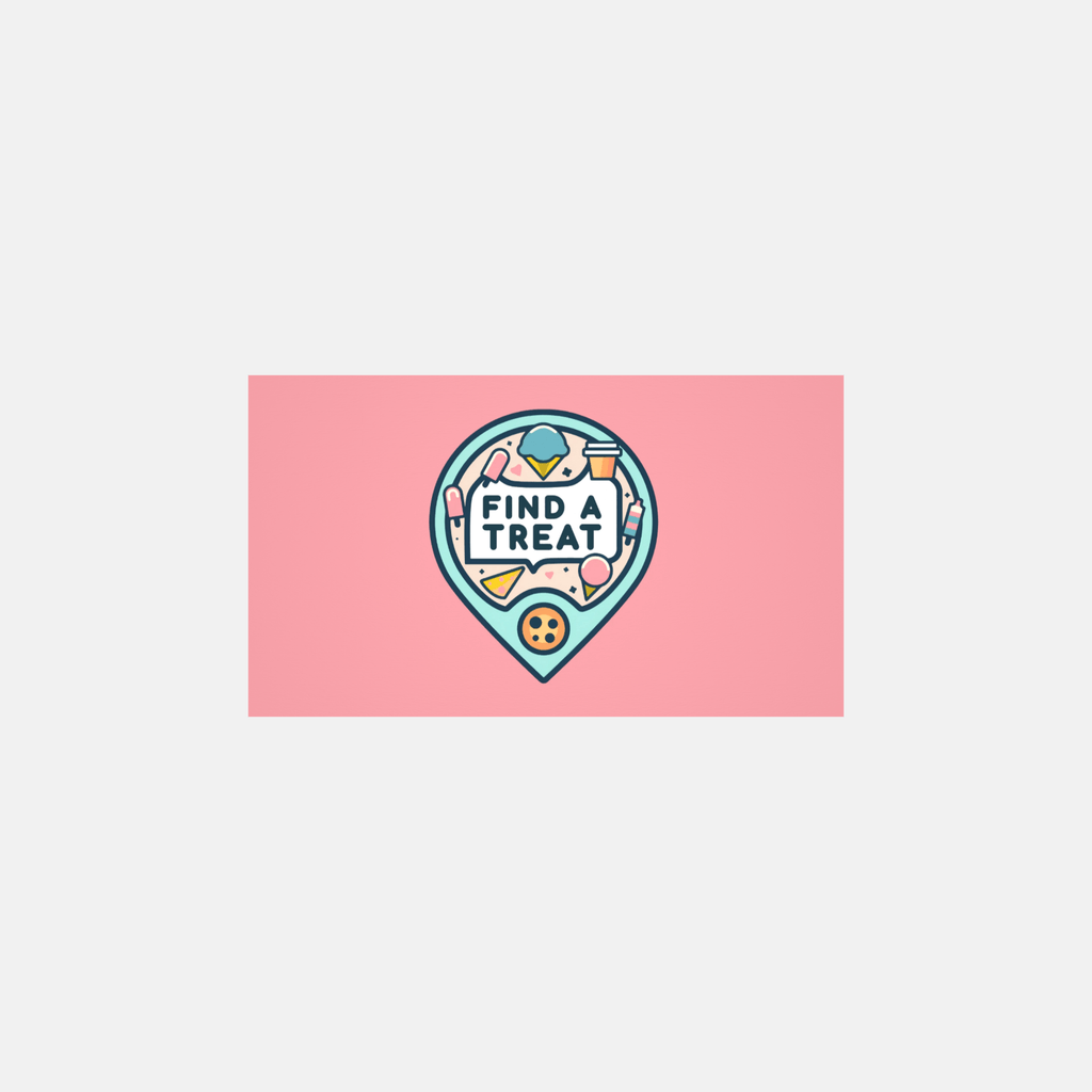 Find A Treat 50 Promo Cards